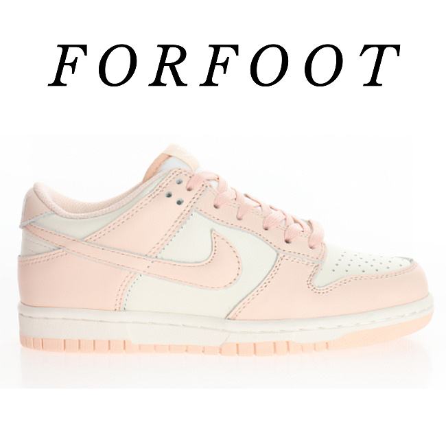 Nike Dunk Low Orange Pearl (W) DD1503-102 - 1