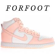 Nike Dunk High Sail Crimson Tint (W) DD1869-104 - 1