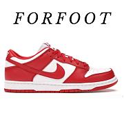 Nike Dunk Low University Red (2020) CU1727-100 - 1