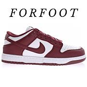 Nike Dunk Low Bordeaux (W) DD1503-108 - 1