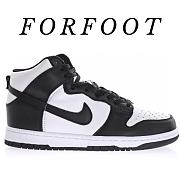 Nike Dunk High Panda (2021) DD1399-103 - 1