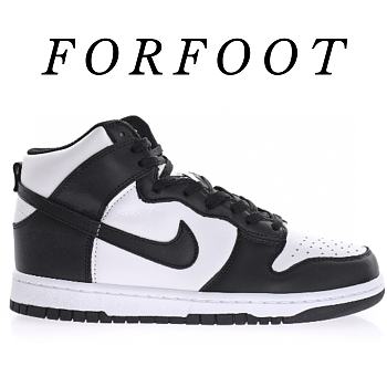 Nike Dunk High Panda (2021) DD1399-103