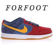 Nike SB Dunk Low Barcelona DJ0606-400 - 1