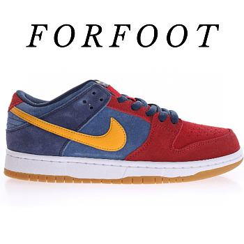Nike SB Dunk Low Barcelona DJ0606-400