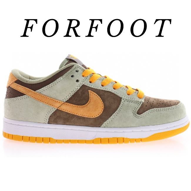 Nike Dunk Low Dusty Olive DH5360-300 - 1