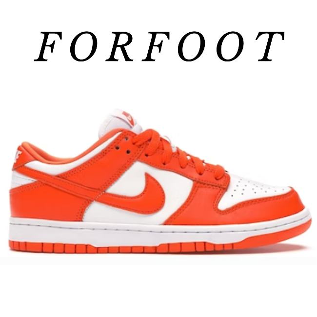 Nike Dunk Low SP Syracuse (2020) CU1726-101 - 1