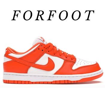 Nike Dunk Low SP Syracuse (2020) CU1726-101