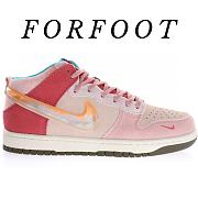 Social Status x Nk SB Dunk High Pro QS DJ1173-600 - 1
