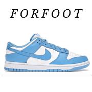 Nike Dunk Low UNC (2021) DD1391-102 - 1