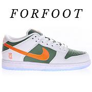 Nike Dunk Low NY vs. NY DN2489-300 - 1