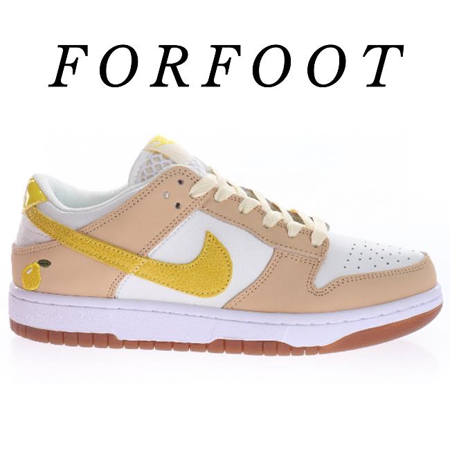 Nike Dunk Low Lemon Drop (W) DJ6902-700 - 1