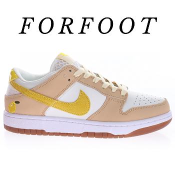 Nike Dunk Low Lemon Drop (W) DJ6902-700
