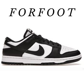 Nike Dunk Low Retro White Black Panda (2021) DD1391-100