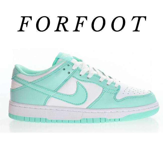 Nike Dunk Low Green Glow (W) DD1503-105 - 1
