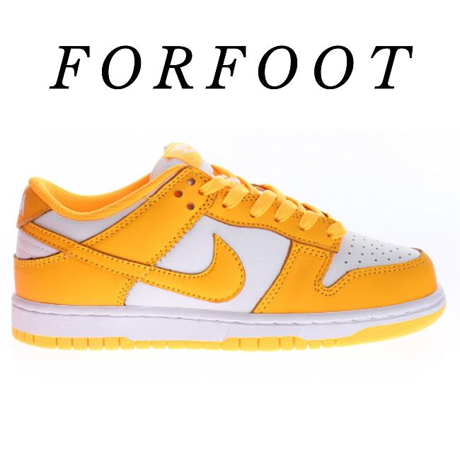 Nike Dunk Low Laser Orange (W) DD1503-800 - 1