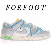 Nike Off-White x Dunk Low 'Lot 02 of 50' DM1602-115 - 1