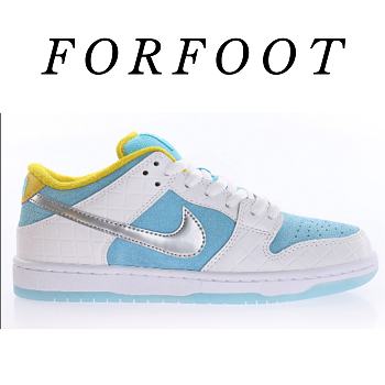 Nike SB Dunk Low FTC Lagoon Pulse DH7687-400
