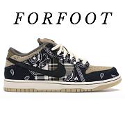 Nike SB x DunkTravis Scott  Low CT5053-001 - 1