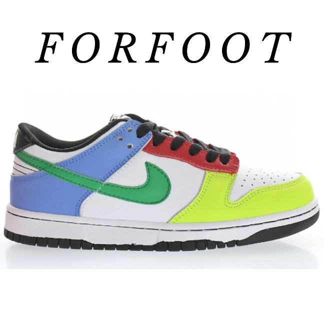 Nike Dunk Low Green Strike (W) DD1503-106 - 1