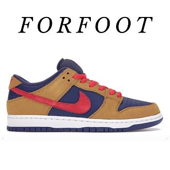 Nike SB Dunk Low Reverse Papa Bear BQ6817-700