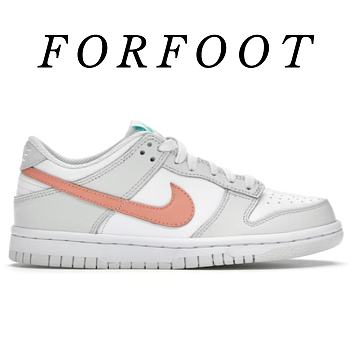 Nike Dunk Low Tropical Twist (GS)  CW1590-101
