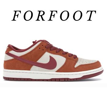 Nike SB Dunk Low Pro Dark Russet Cedar BQ6817-202