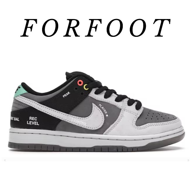 Nike SB Dunk Low VX1000 CV1659-001 - 1