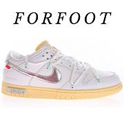Nike Dunk Low Off-White Lot 1 DM1602-127 - 1
