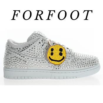 Nike Dunk Low Cactus Plant Flea Market Pure Platinum CZ2670-001