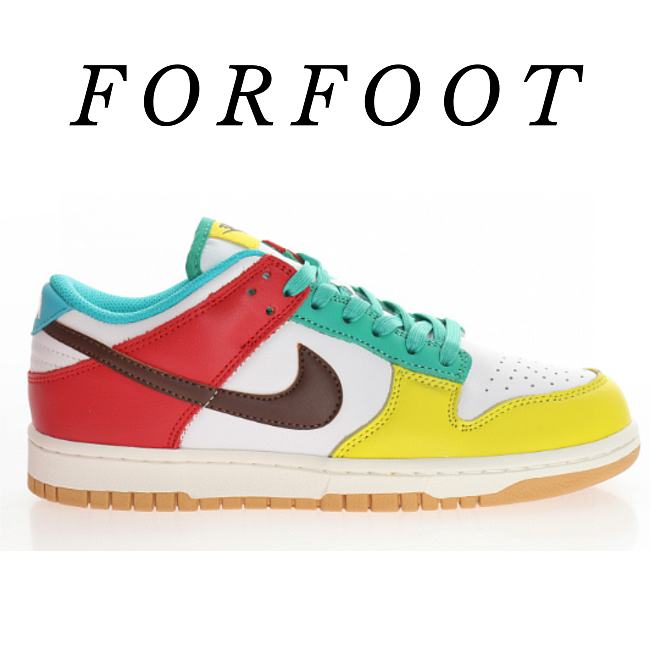 Nike Dunk Low Free 99 White DH0952-100 - 1