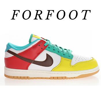 Nike Dunk Low Free 99 White DH0952-100
