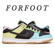 Nike Dunk Low Free 99 Black DH0952-001 - 1