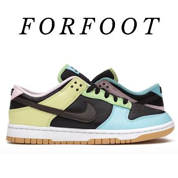 Nike Dunk Low Free 99 Black DH0952-001