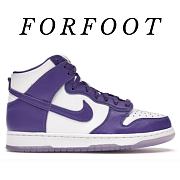 Nike Dunk High SP Varsity Purple (W) DC5382-100 - 1