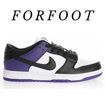 Nike SB Dunk Low Court Purple BQ6817-500