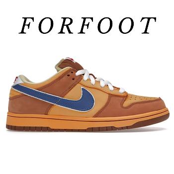  Nike SB Dunk Low Newcastle Brown Ale313170-741