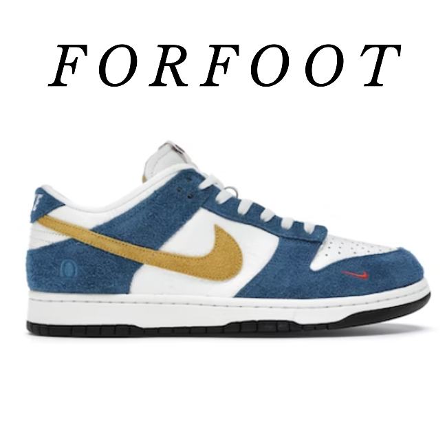 Kasina x Nike Dunk Low CZ6501-100 - 1