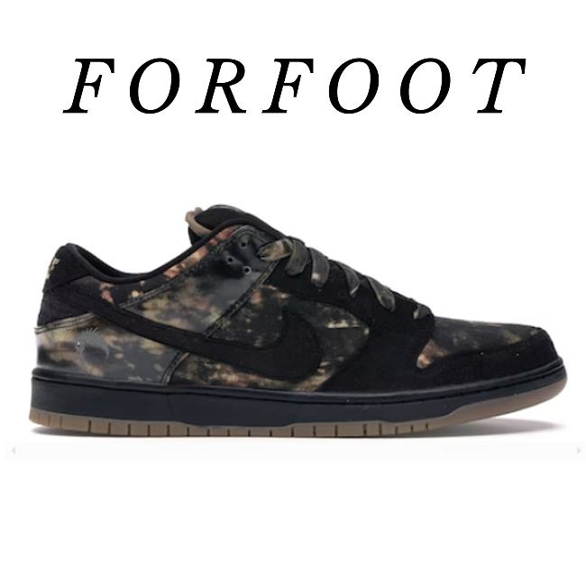 NIKE DUNK SB LOW PUSHEAD PREMIUM PUSHEAD 2  536356-002 - 1