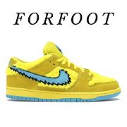 Grateful Dead x Nike SB Dunk Low“ Yellow Bear”CJ5378-700 - 1