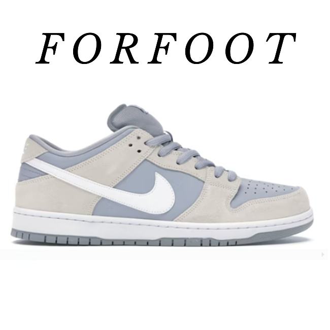 Nike SB Dunk Low Wolf Grey - 1