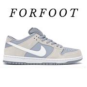 Nike SB Dunk Low Wolf Grey - 1