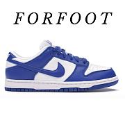 Nike Dunk Low SP Kentucky (2020)  CU1726-100 - 1