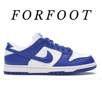 Nike Dunk Low SP Kentucky (2020)  CU1726-100