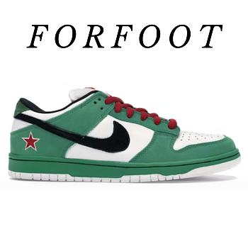 Nike Dunk SB Low Heineken 304292302