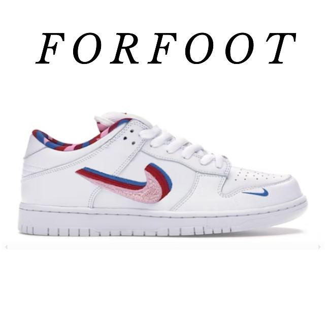 Nike SB Dunk Low Parra CN4504100 - 1