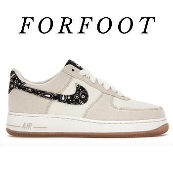 Nike Air Force 1 Low Paisley Swoosh DJ4631-200