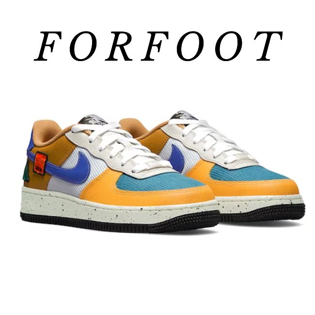 Nike Air Force 1 GS 'ACG - Starfish' DO4657-740 - 1