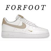  Nike Air Force 1 Low '07 Essential White Beige (W) CZ0270-105 - 1