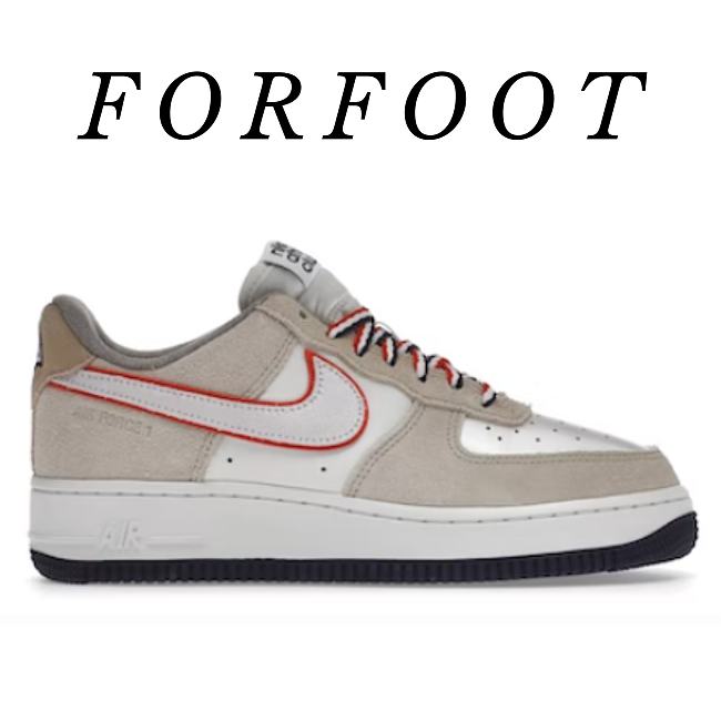  Nike Air Force 1 Low Athletic Club Sail DQ5079-111 - 1