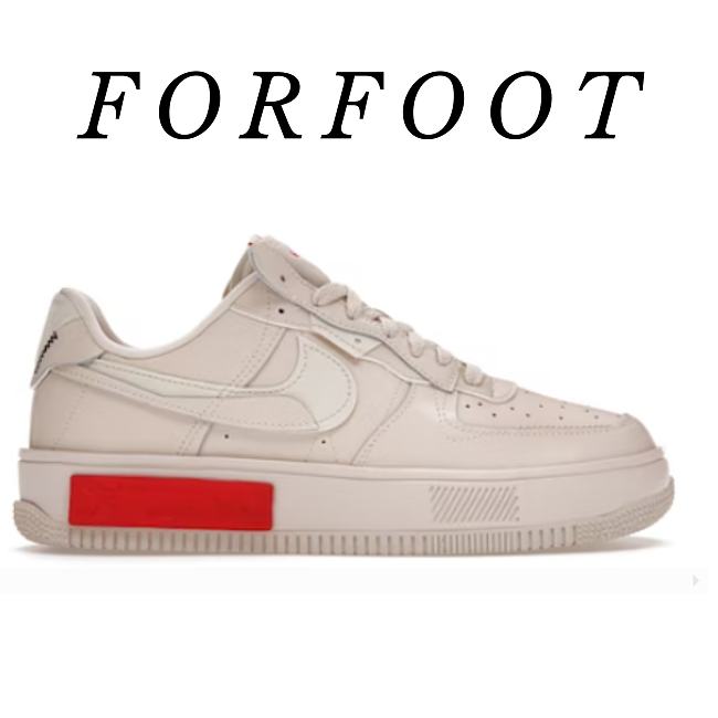 Nike Air Force 1 Fontanka Pearl White (W) DA7024-200 - 1